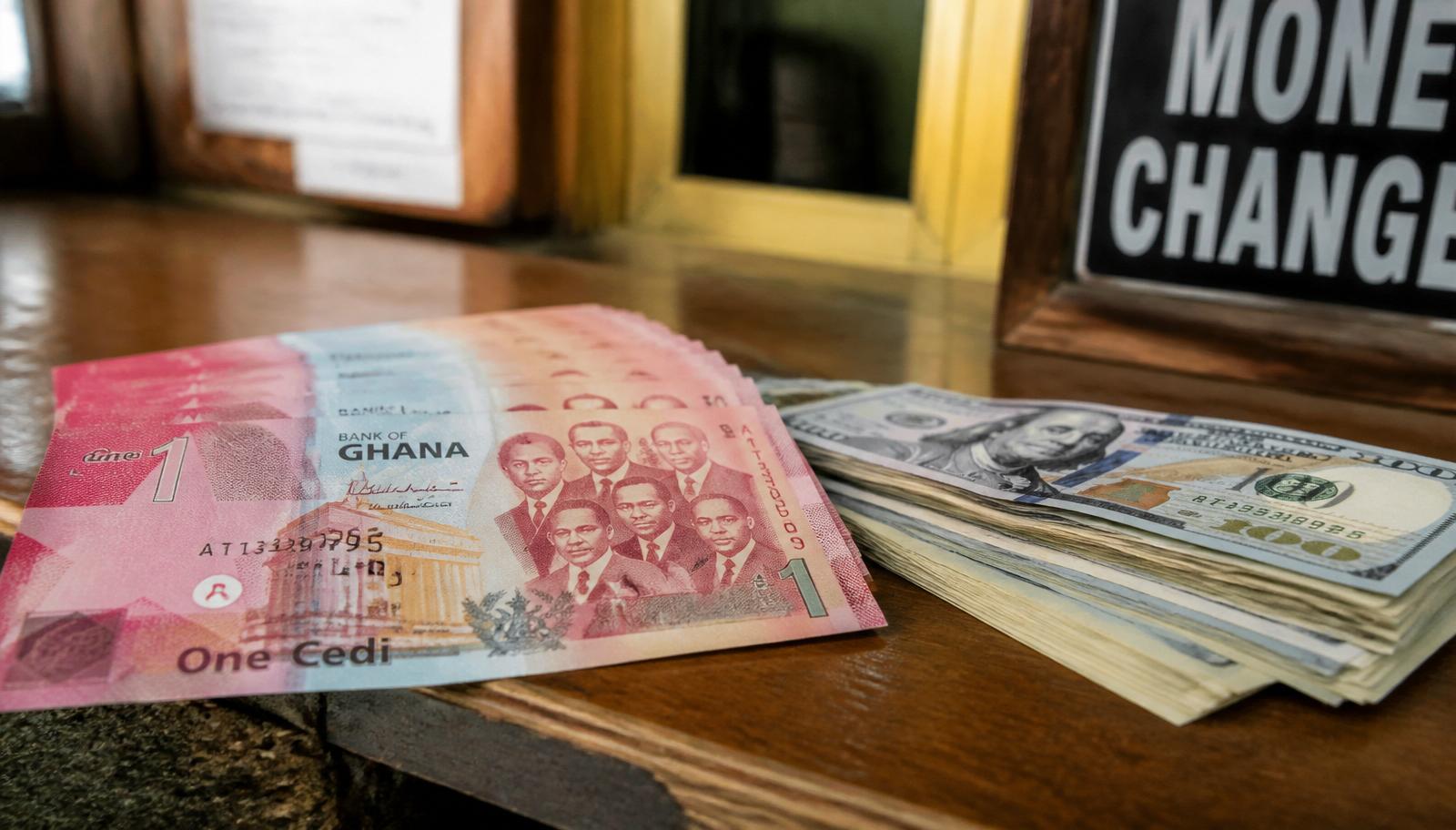Will the Cedi strengthen below GHS 15/$1 in 2026?