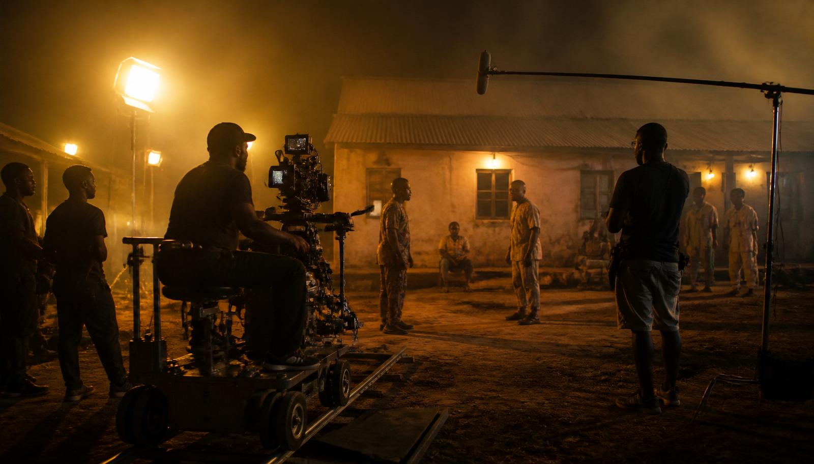 Will an African film be nominated Best International Feature at the 2027 Oscars?