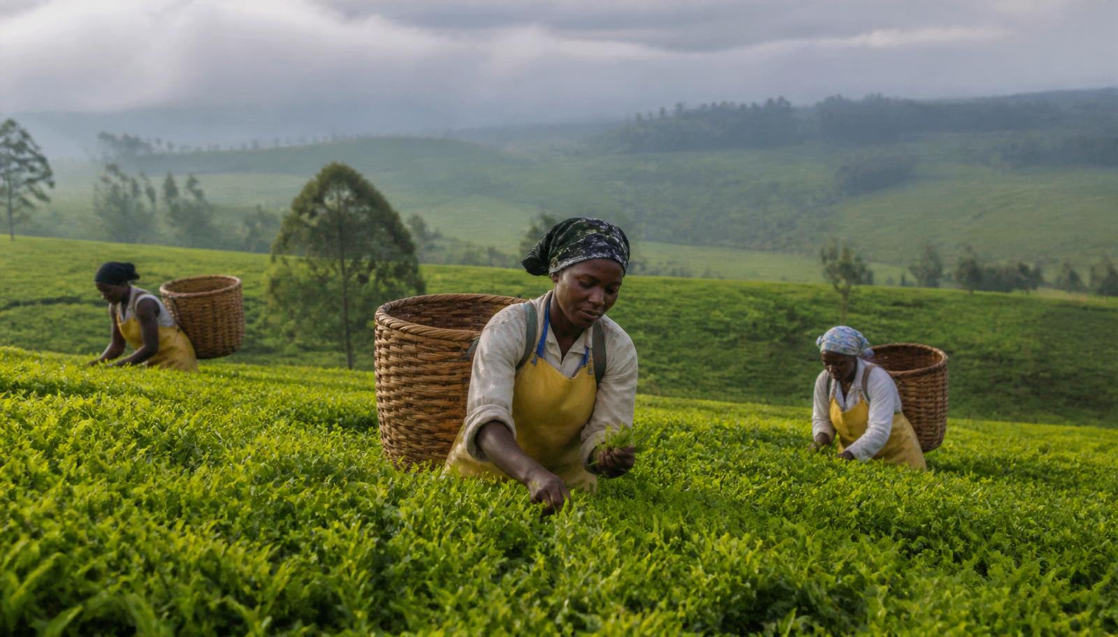 Will Kenyan tea exports exceed 500kt in 2026?