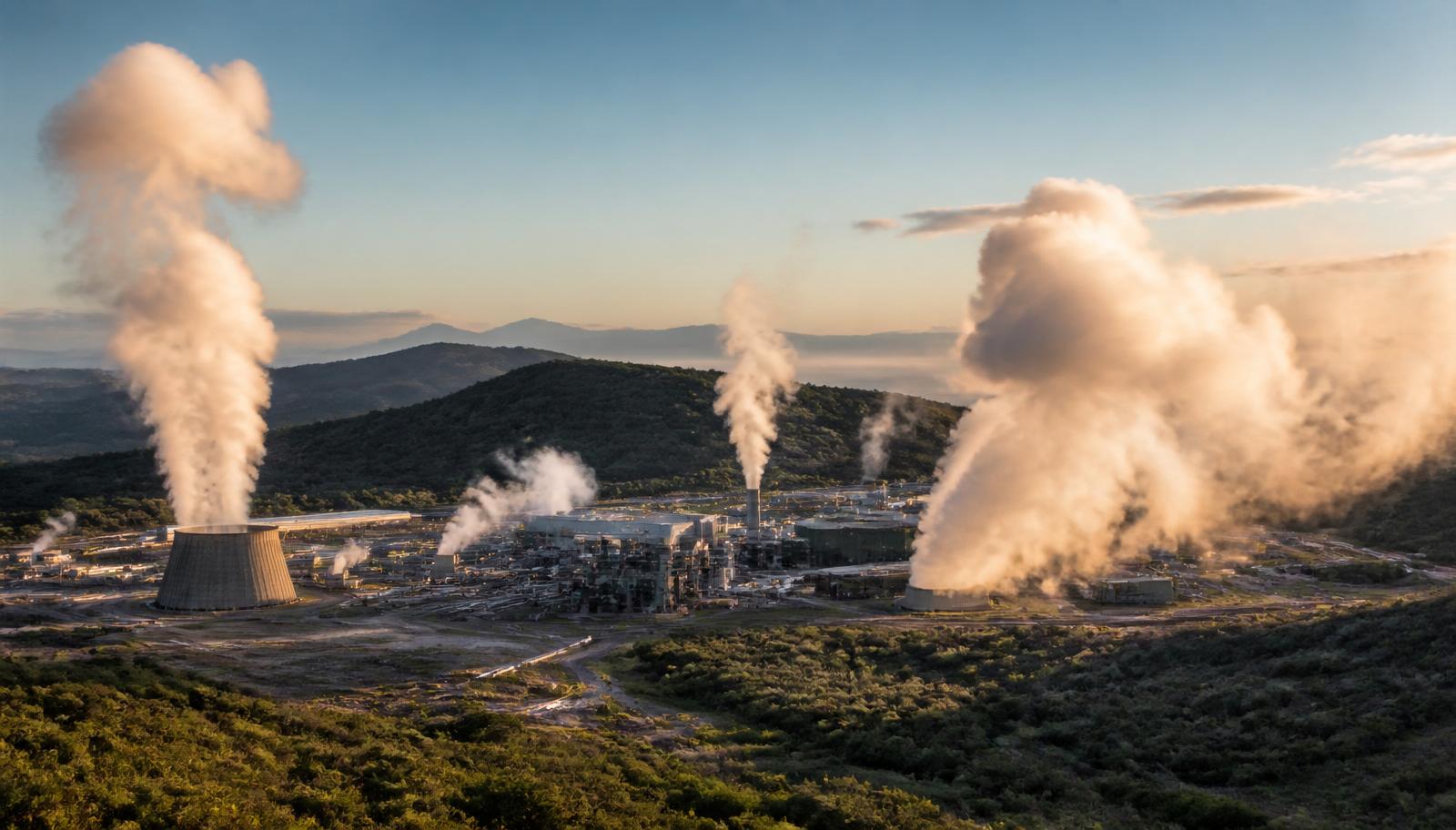Will Kenya's installed geothermal capacity exceed 1 GW by Dec 2026?