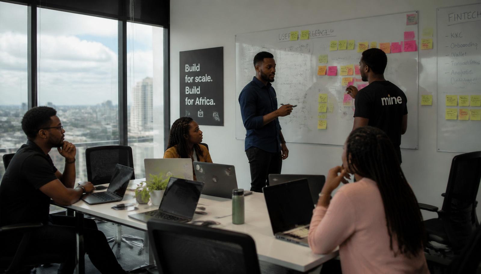 Will any African startup raise over $100m Series C in 2026?