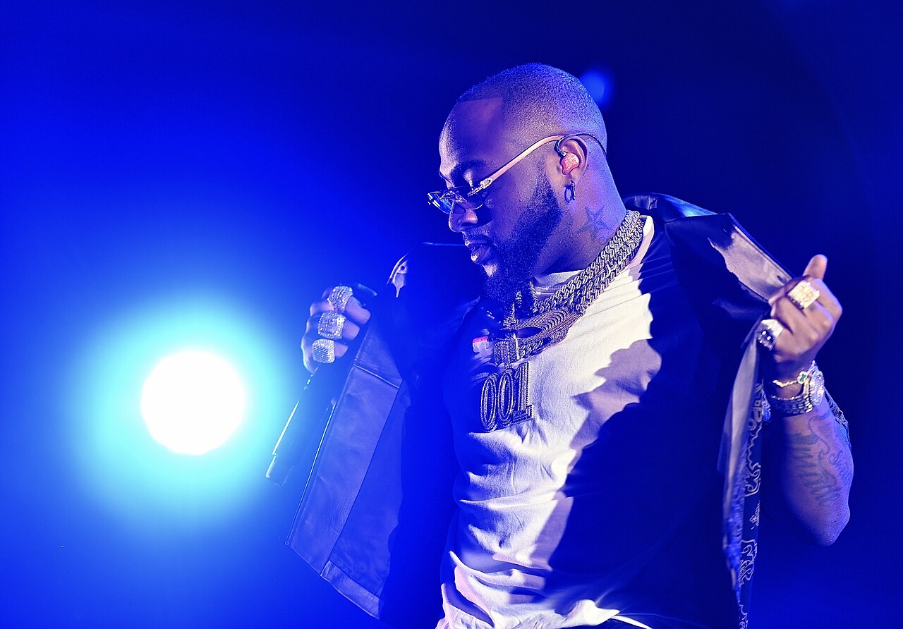 Will Davido play a US stadium show in 2026?