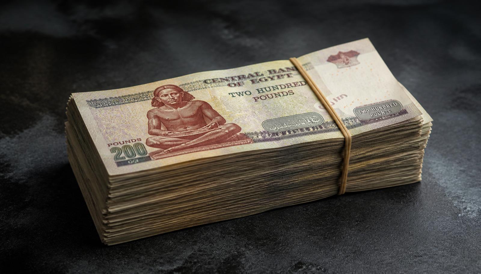 Will Egypt devalue the Pound again before 2027?