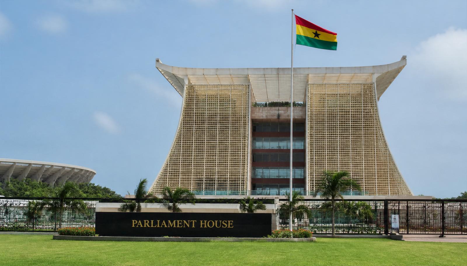 Will Ghana's 2026 budget deficit be under 5% of GDP?